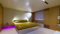 Yacht MABROUK -  VIP Cabin forward